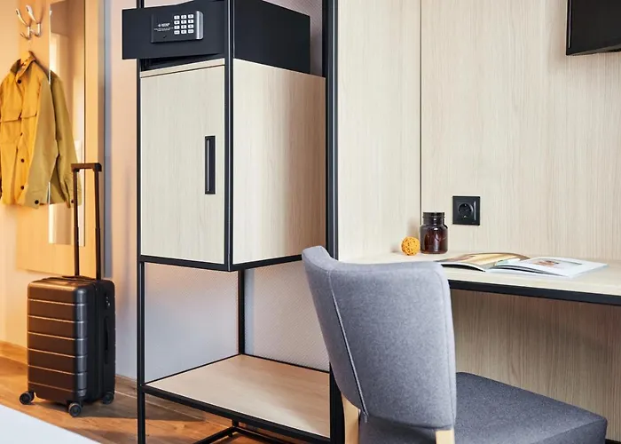 CentralFerienwohnung Hamburg