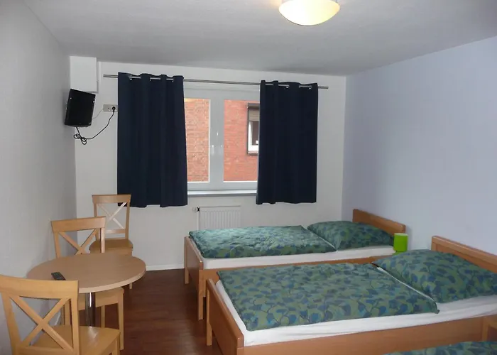 Hansehus Hamburg